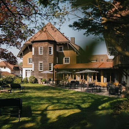 Der Hirschen Hotel Sankt Margen Ngoại thất bức ảnh
