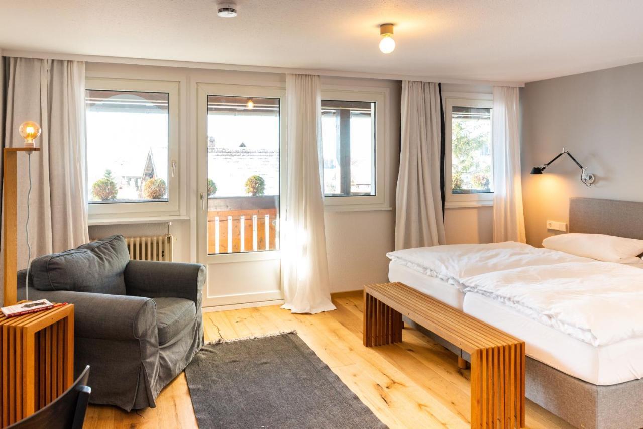 Der Hirschen Hotel Sankt Margen Ngoại thất bức ảnh