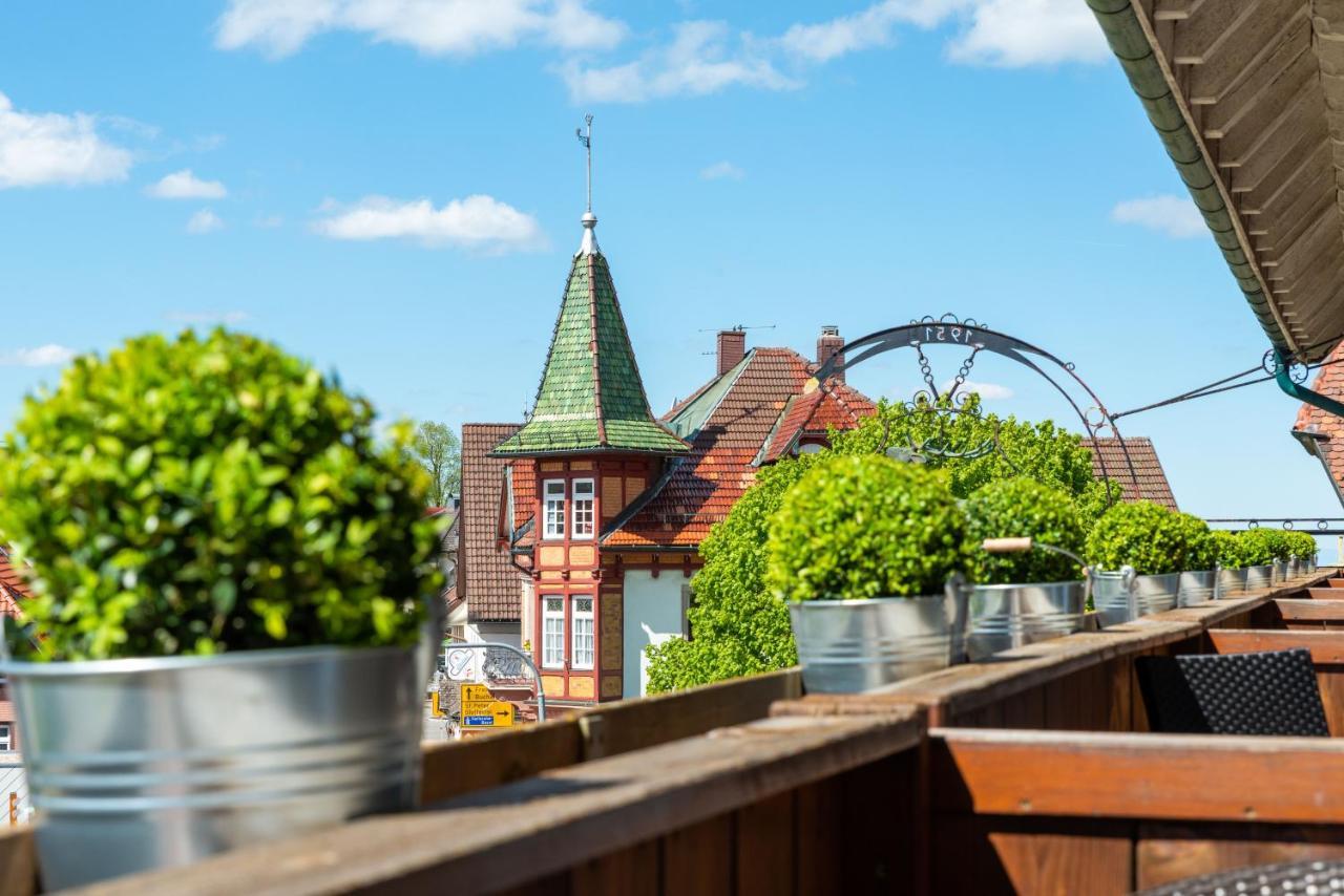 Der Hirschen Hotel Sankt Margen Ngoại thất bức ảnh