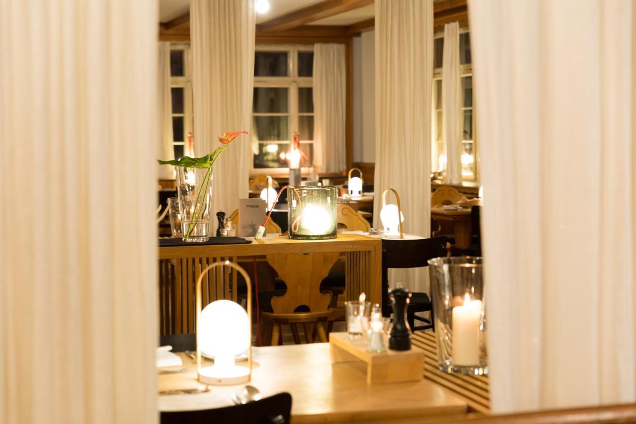 Der Hirschen Hotel Sankt Margen Ngoại thất bức ảnh