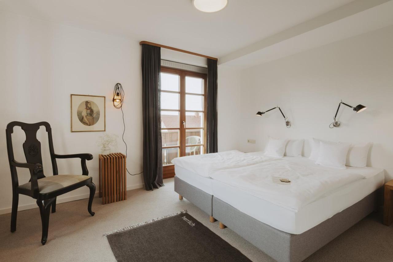Der Hirschen Hotel Sankt Margen Ngoại thất bức ảnh