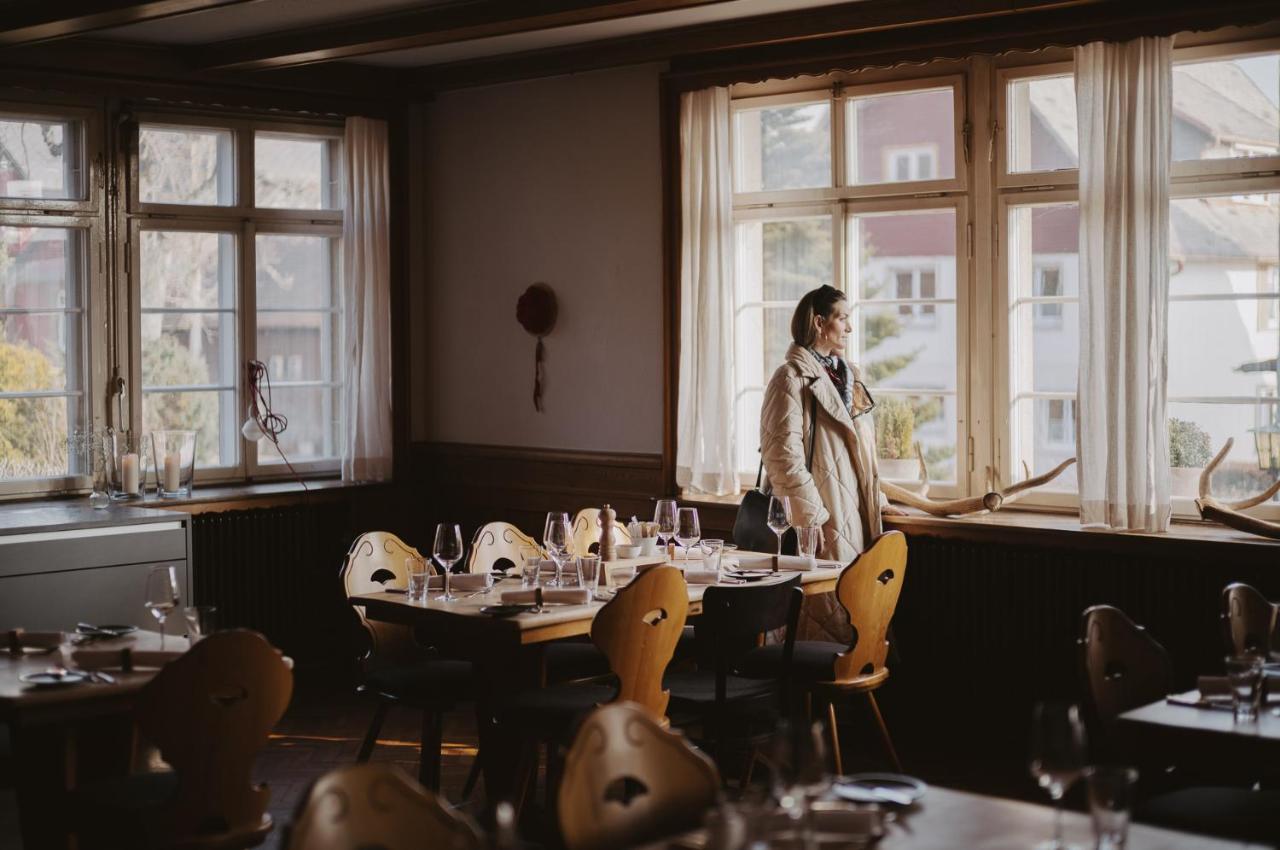 Der Hirschen Hotel Sankt Margen Ngoại thất bức ảnh