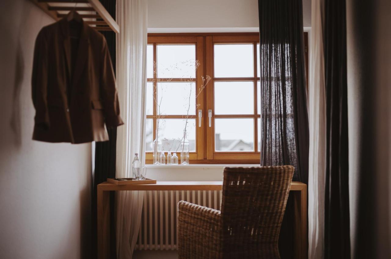 Der Hirschen Hotel Sankt Margen Ngoại thất bức ảnh