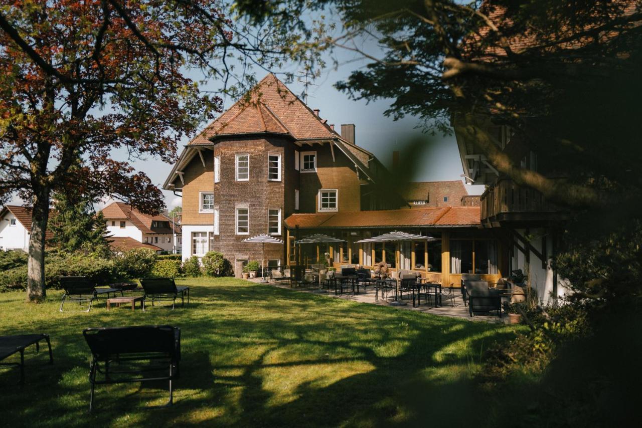 Der Hirschen Hotel Sankt Margen Ngoại thất bức ảnh