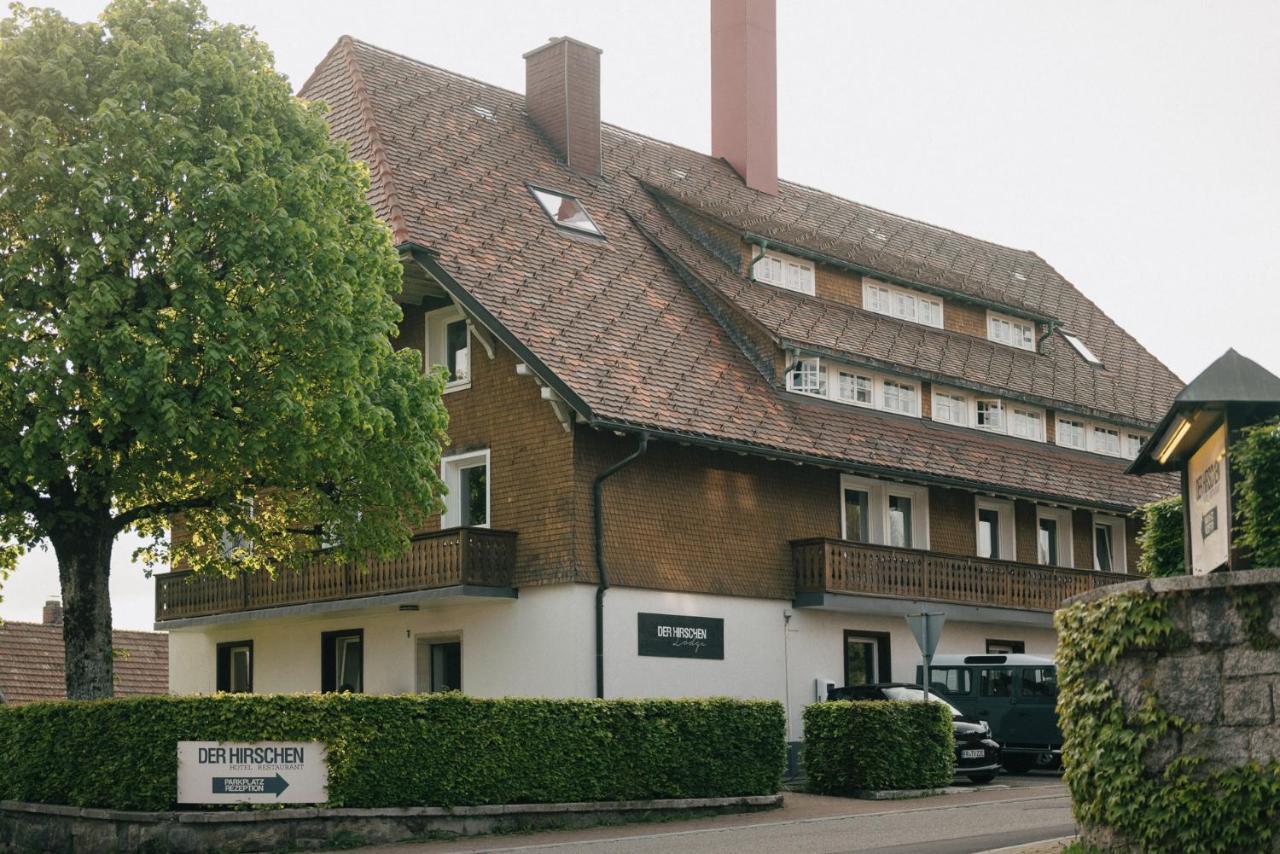 Der Hirschen Hotel Sankt Margen Phòng bức ảnh