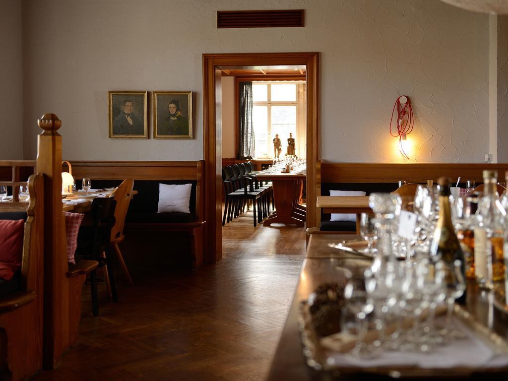 Der Hirschen Hotel Sankt Margen Ngoại thất bức ảnh