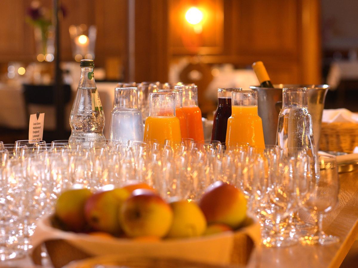 Der Hirschen Hotel Sankt Margen Ngoại thất bức ảnh