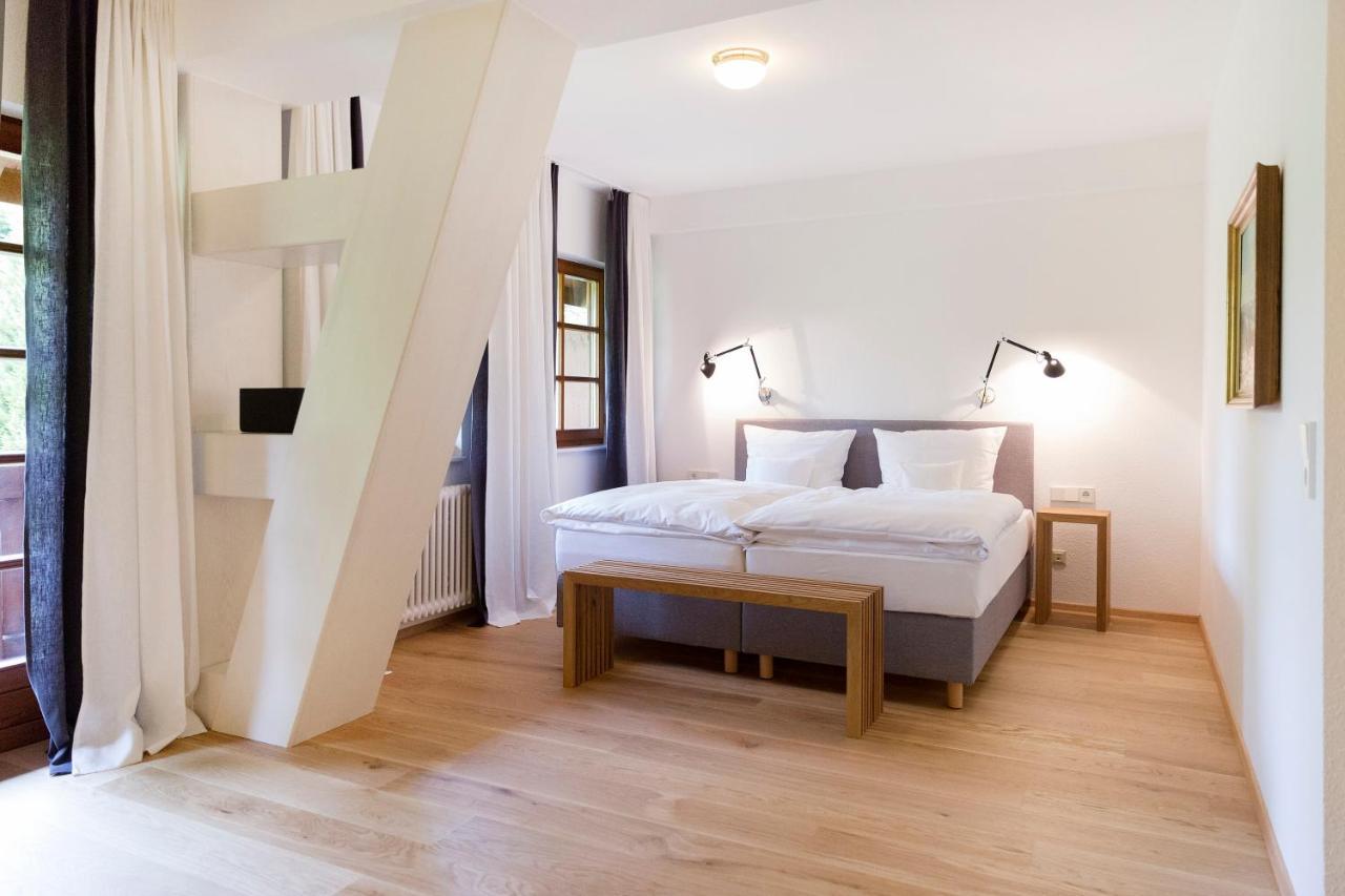 Der Hirschen Hotel Sankt Margen Ngoại thất bức ảnh